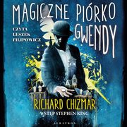 ksiazka tytu: MAGICZNE PIRKO GWENDY autor: Richard Chizmar