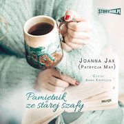 Pamitnik ze starej szafy, Joanna Jax