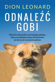 Odnale Gobi, Dion Leonard