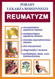 ksiazka tytu: Reumatyzm autor: Praca zbiorowa