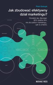 Jak zbudowa efektywny dzia marketingu?, Piotr Golczyk