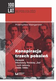 Konspiracja trzech pokole, Przemysaw Waingertner