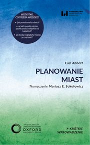 Planowanie miast, Carl Abbott