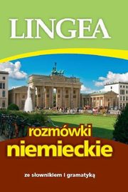 Rozmwki niemieckie ze sownikiem i gramatyk, Lingea