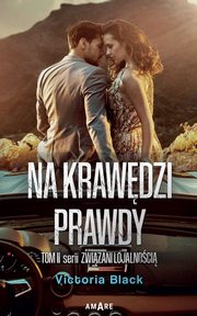 Na krawdzi prawdy, Victoria Black