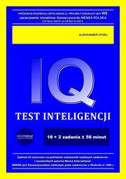 Test inteligencji IQ, Aleksander Dydel