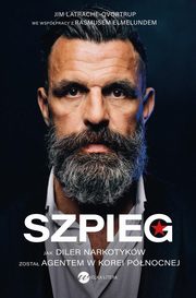 Szpieg, Jim Latrache-Qvortrup, Rasmus Elmelund