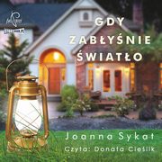 Gdy zabynie wiato, Joanna Sykat