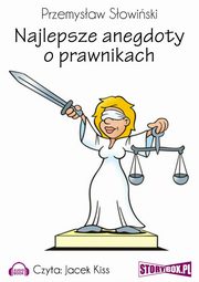 Najlepsze anegdoty o prawnikach, Przemysaw Sowiski