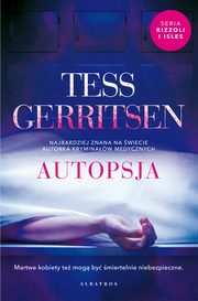 AUTOPSJA, Tess Geritsen