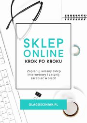 Sklep online krok po kroku, Ola Gociniak
