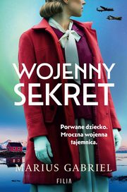 Wojenny sekret, Marius Gabriel