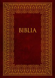 Biblia Pismo wite Starego i Nowego Testamentu, Praca zbiorowa