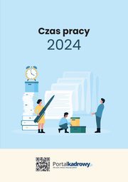 Czas pracy 2024, Praca zbiorowa