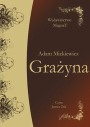 ksiazka tytu: Grayna autor: Adam Mickiewicz