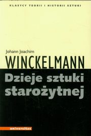 Dzieje sztuki staroytnej, Johann Joachim Winckelmann