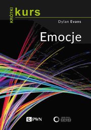 Krtki kurs. Emocje, Dylan Evans