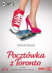 Pocztwka z Toronto, Dariusz Rekosz