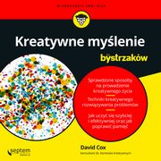 Kreatywne mylenie dla bystrzakw, David Cox