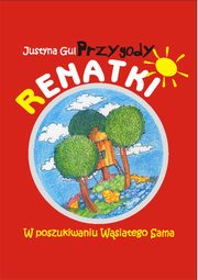 Przygody Renatki, Justyna Gul