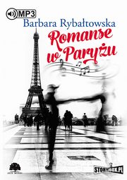 Romanse w Paryu, Barbara Rybatowska