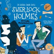 ksiazka tytu: Klasyka dla dzieci. Sherlock Holmes. Tom 18. Rytua Musgrave'w autor: Arthur Conan Doyle