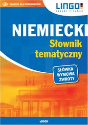 Niemiecki. Sownik tematyczny, Tomasz Sielecki