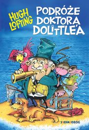 Podre doktora Dolittle?a, Hugh Lofting