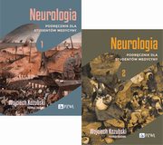 Neurologia Podrcznik dla studentw medycyny Tom 1-2, Wojciech Kozubski