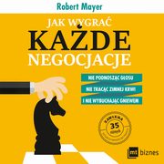 Jak wygra kade negocjacje, Robert Mayer