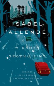 ksiazka tytu: W samym rodku zimy autor: Isabel Allende