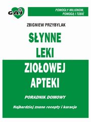 Synne Leki Zioowej Apteki, Zbigniew Przybylak