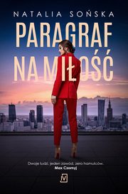 ksiazka tytu: Paragraf na mio autor: Natalia Soska