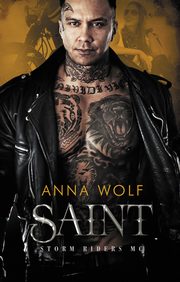 Saint, Anna Wolf