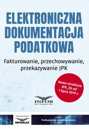 Elektroniczna dokumentacja podatkowa, Praca zbiorowa
