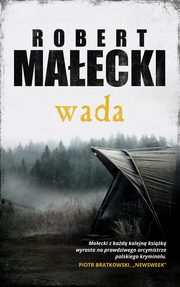 ksiazka tytu: Wada autor: Robert Maecki