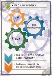 Jak skutecznie szuka zatrudnienia, Jarosaw Wideka