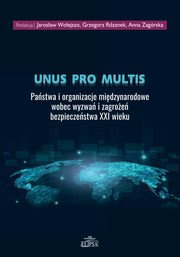 Unus pro multis, 