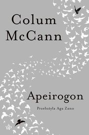 Apeirogon, Colum McCann