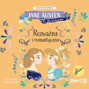 ksiazka tytu: Klasyka dla dzieci. Rozwana i romantyczna autor: Jane Austen