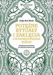 Potne rytuay i zaklcia z wykorzystaniem rolin, Judy Ann Nock