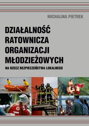 Dziaalno ratownicza organizacji modzieowych na rzecz bezpieczestwa lokalnego, Michalina Pietrek