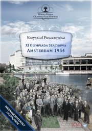 XI Olimpiada Szachowa ? Amsterdam 1954, Krzysztof Puszczewicz