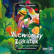 Wiewirczy Z@ktek, Adam Studziski