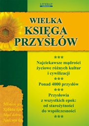 ksiazka tytu: Wielka ksiga przysw autor: Praca zbiorowa