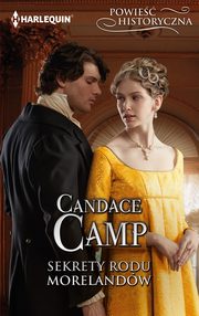 Sekrety rodu Morelandw, Candace Camp