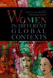 Women in different global contexts, Jolanta Makowicz, Ewa Pajk-Wana