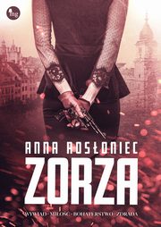 Zorza, Anna Rosoniec