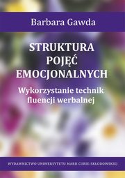 Struktura poj emocjonalnych, Barbara Gawda