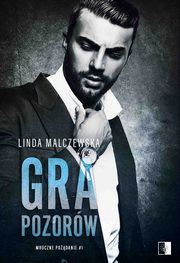 Gra pozorw, Linda Malczewska